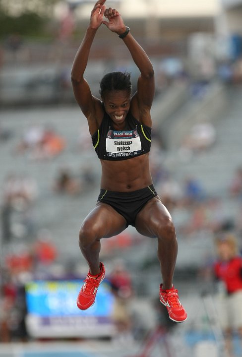 USATF Thurs-068.JPG - 2010 USATF Track & Field Championships, June 24-27, Drake Stadium, Des Moines, Iowa.